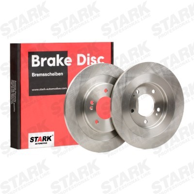 Tarcza hamulcowa Stark SKBD-0023184 SKBD-0023184 - foto 3