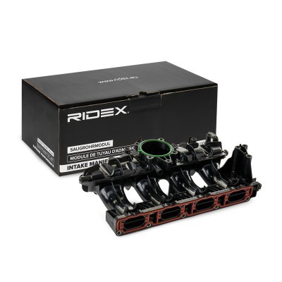 Kolektor ssący RIDEX 1640F0060 1640F0060 - foto 2