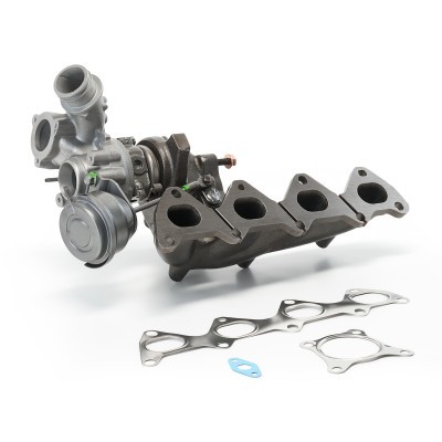 Turbina (Turbosprężarka) RIDEX 2234C10553R 2234C10553R - foto 3