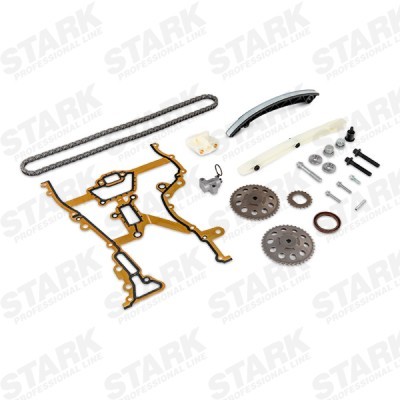 Zestaw łańcucha rozrządu Stark SKTCK-2240002 SKTCK-2240002 - foto 2