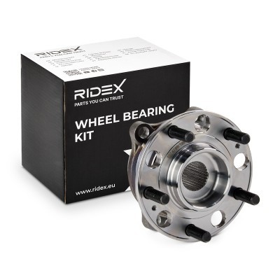 Łożysko Koła RIDEX 654W1409 654W1409 - foto 2
