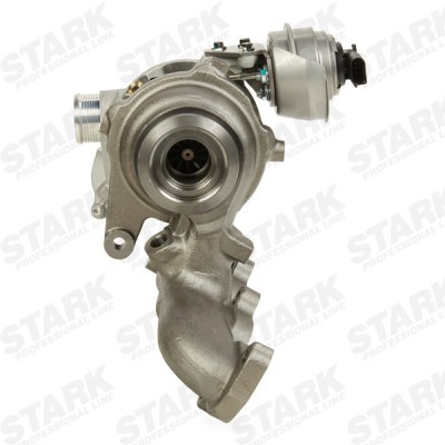 Turbina (Turbosprężarka) Stark SKCT-1191054 SKCT-1191054 - foto 7