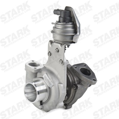 Turbina (Turbosprężarka) Stark SKCT-1190198 SKCT-1190198 - foto 3
