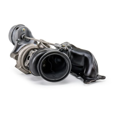 Turbina (Turbosprężarka) RIDEX 2234C11035R 2234C11035R - foto 4