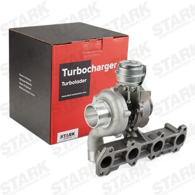 Turbina (Turbosprężarka) Stark SKCT-1190985 SKCT-1190985 - foto 2