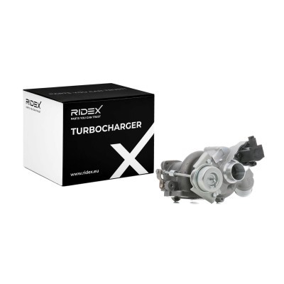 Turbina (Turbosprężarka) RIDEX 2234C0078 2234C0078 - foto 2