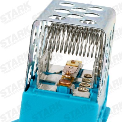 Moduł sterowania ogrzewaniem/wentylacją Stark SKCU-2150115 SKCU-2150115 - foto 7