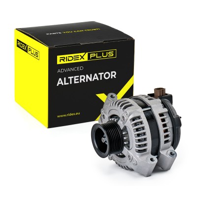 Alternator RIDEX 4G0095P 4G0095P - foto 2