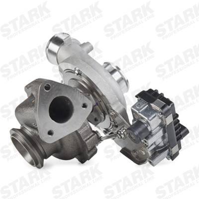 Turbina (Turbosprężarka) Stark SKCT-1190505 SKCT-1190505 - foto 5