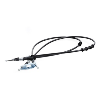 Linka Hamulca Ręcznego RIDEX 124C0089 124C0089 - foto 3