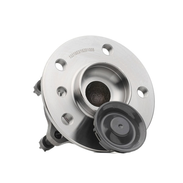 Łożysko Koła RIDEX 654W1242 654W1242 - foto 1