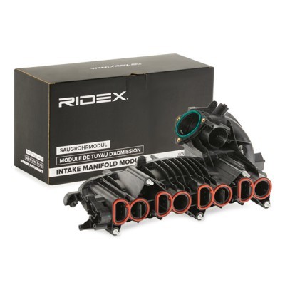Kolektor ssący RIDEX 1640F0048 1640F0048 - foto 2