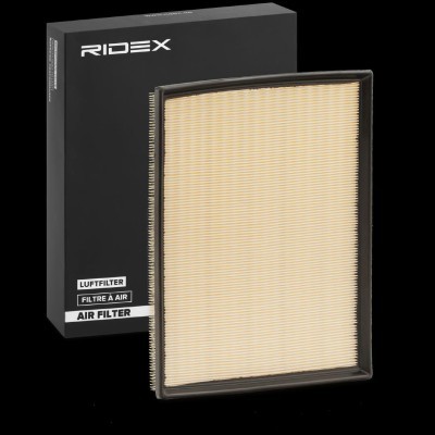 Filtr Powietrza RIDEX 8A0227 8A0227 - foto 3
