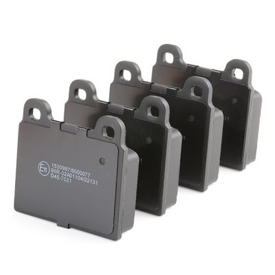 Klocki hamulcowe RIDEX 402B0417 402B0417 - foto 4