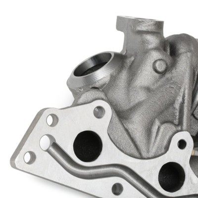 Turbina (Turbosprężarka) RIDEX 2234C0128 2234C0128 - foto 7