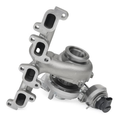 Turbina (Turbosprężarka) RIDEX 2234C0051 2234C0051 - foto 5