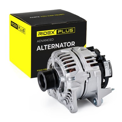 Alternator RIDEX 4G0073P 4G0073P - foto 2