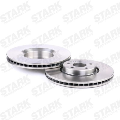 Tarcza hamulcowa Stark SKBD-0020272 SKBD-0020272 - foto 2