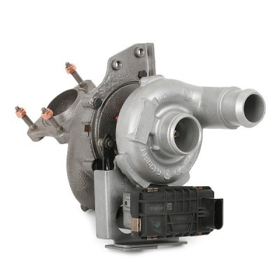 Turbina (Turbosprężarka) RIDEX 2234C0107R 2234C0107R - foto 3