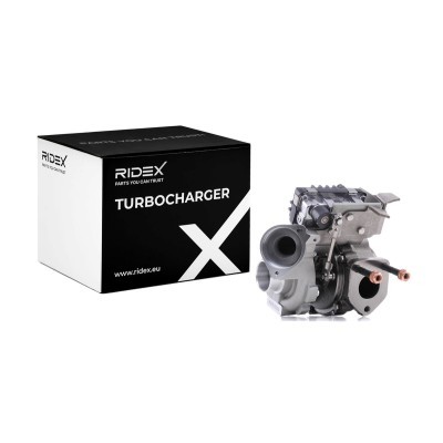 Turbina (Turbosprężarka) RIDEX 2234C0060 2234C0060 - foto 2