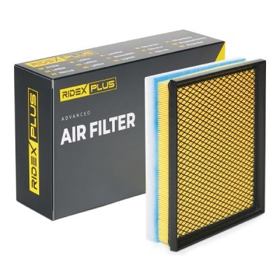 Filtr Powietrza RIDEX 8A0611P 8A0611P - foto 2