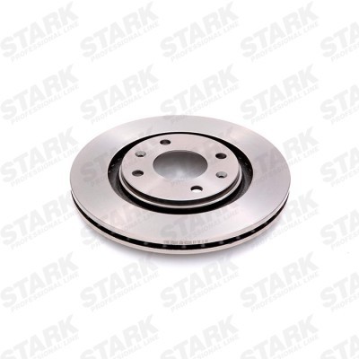 Tarcza hamulcowa Stark SKBD-0020386 SKBD-0020386 - foto 3