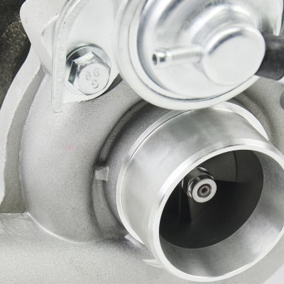Turbina (Turbosprężarka) RIDEX 2234C10670 2234C10670 - foto 4