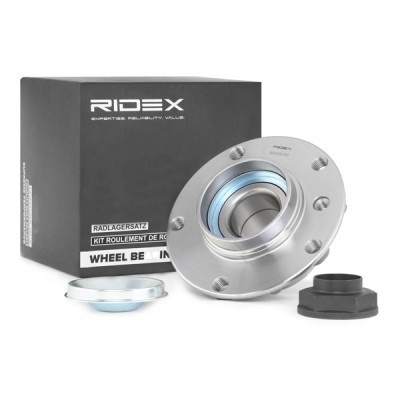 Łożysko Koła RIDEX 654W0194 654W0194 - foto 2
