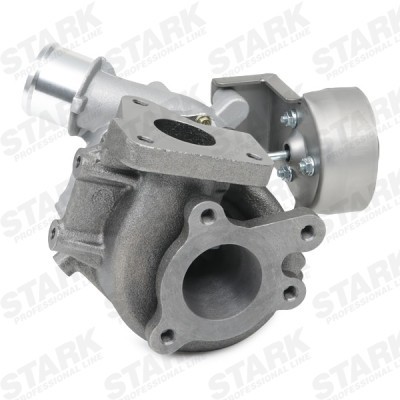Turbina (Turbosprężarka) Stark SKCT-1190203 SKCT-1190203 - foto 5