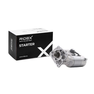 Rozrusznik RIDEX 2S0155 2S0155 - foto 2