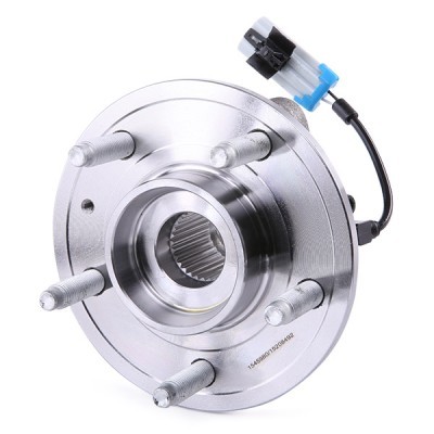 Łożysko Koła RIDEX 654W1180 654W1180 - foto 3