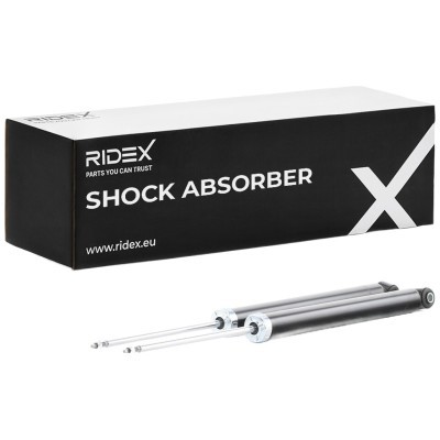 Amortyzator RIDEX 854S2331 854S2331 - foto 2