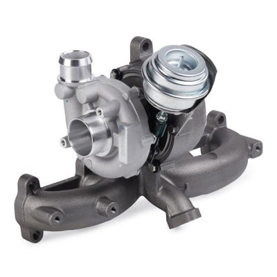 Turbina (Turbosprężarka) RIDEX 2234C0067 2234C0067 - foto 4