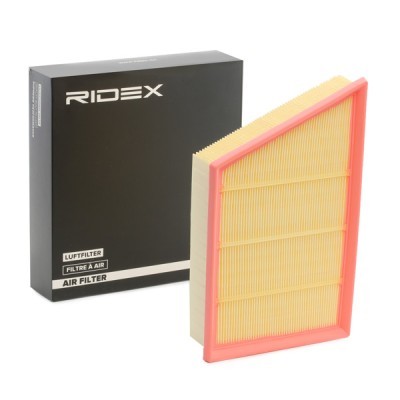 Filtr Powietrza RIDEX 8A0586 8A0586 - foto 2