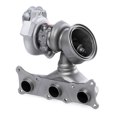Turbina (Turbosprężarka) RIDEX 2234C10298R 2234C10298R - foto 10