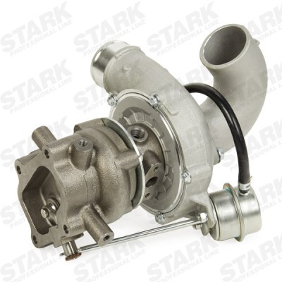 Turbina (Turbosprężarka) Stark SKCT-1190462 SKCT-1190462 - foto 4