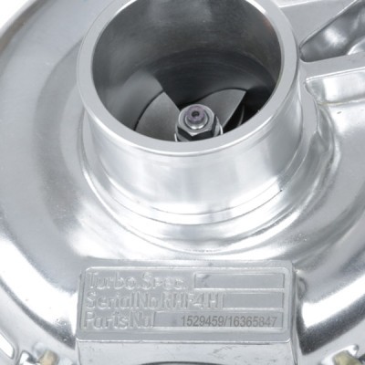 Turbina (Turbosprężarka) RIDEX 2234C10524 2234C10524 - foto 6
