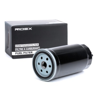 Filtr Paliwa RIDEX 9F0232 9F0232 - foto 2