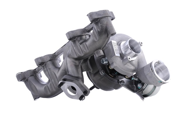 Turbina (Turbosprężarka) RIDEX 2234C10117 2234C10117 - foto 1