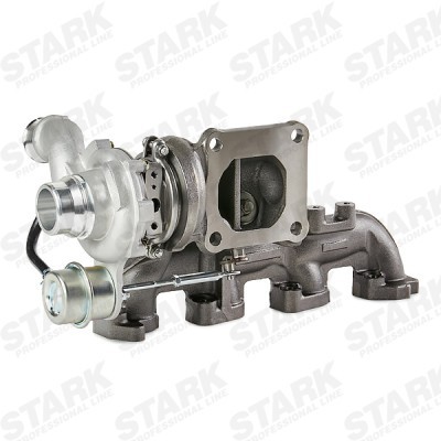 Turbina (Turbosprężarka) Stark SKCT-1190390 SKCT-1190390 - foto 5