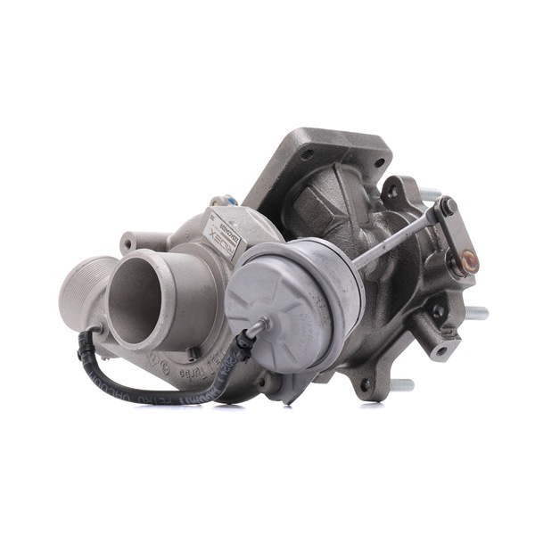 Turbina (Turbosprężarka) RIDEX 2234C0402R 2234C0402R - foto 1
