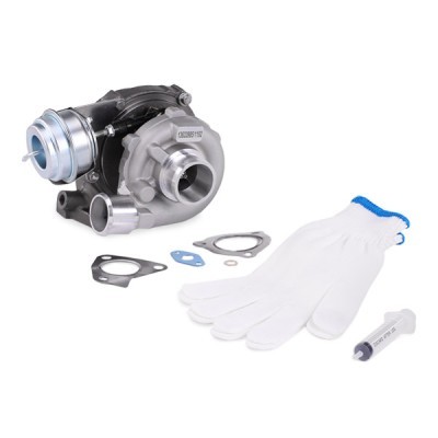 Turbina (Turbosprężarka) RIDEX 2234C0012 2234C0012 - foto 3