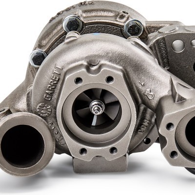 Turbina (Turbosprężarka) RIDEX 2234C11204R 2234C11204R - foto 6