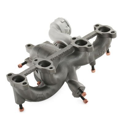 Turbina (Turbosprężarka) RIDEX 2234C0448R 2234C0448R - foto 10