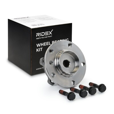Łożysko Koła RIDEX 654W1126 654W1126 - foto 2
