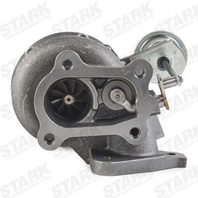 Turbina (Turbosprężarka) Stark SKCT-1191254 SKCT-1191254 - foto 7