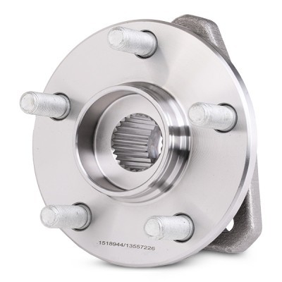 Łożysko Koła RIDEX 654W0835 654W0835 - foto 4