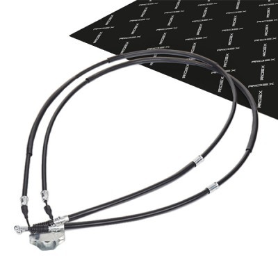 Linka Hamulca Ręcznego RIDEX 124C0178 124C0178 - foto 2