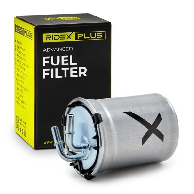 Filtr Paliwa RIDEX 9F0259P 9F0259P - foto 2