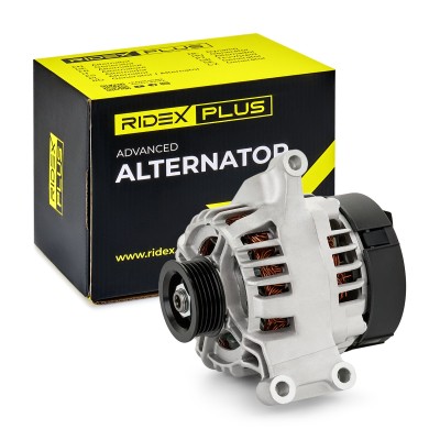 Alternator RIDEX 4G0083P 4G0083P - foto 2